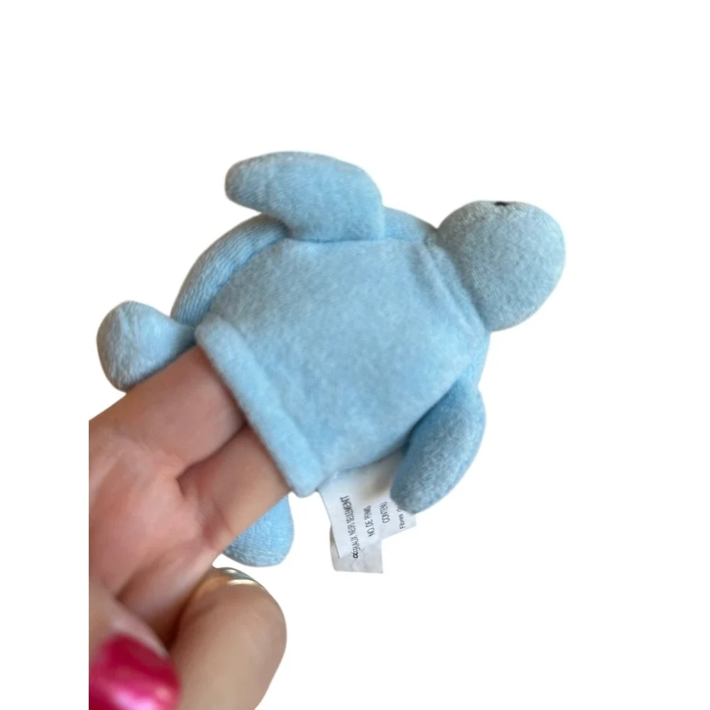 Gymboree plush finger